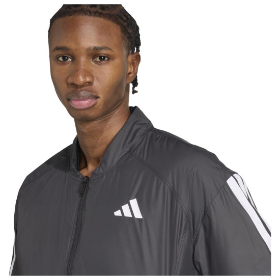 Adidas Ανδρικό μπουφάν Essentials 3-Stripes Insulated Bomber Jacket
